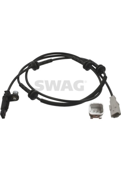 62936948 Abs Kablosu Sensörü Ön 407 C5 Iıı C6 2.0hdı 16V Uyumlu