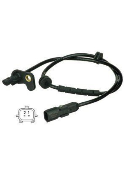SS20474 Abs Hız Sensöru Arka Clıo- Clıo Grandtour- Zoe Electrıc 06/12- Uyumlu