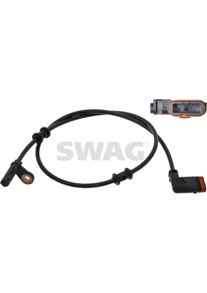 10938369 Abs Sensörü Febı 38369 Uyumlu