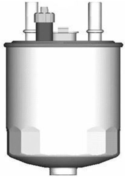 SF348 SF348 Mazot Filtresi Kangoo Iıı 10- Laguna Iıı Latitude 10- 1.5 Dcı 2.0 Dcı