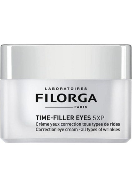 Time Filler Eyes 5 Xp Creme 15 ml