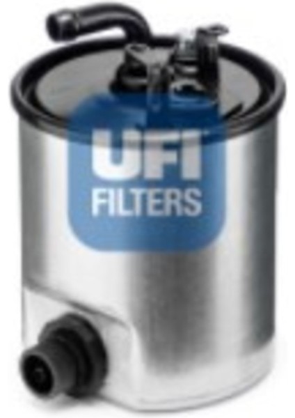 Ufı 24.007.00 24.007.00 Yakıt Filtresi (Mercedes : Sprinter 2-T Otobus (901, 902) 00-06 - Vito 110 Cdı 2.2 99-