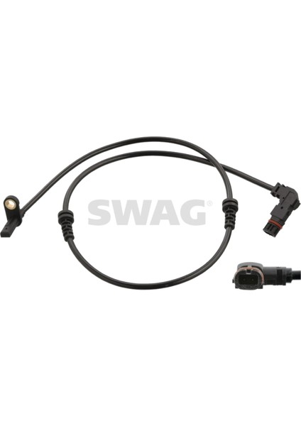 10106208 Abs Sensörü Ön 204- Glk X204 2007- Febı 106208 Uyumlu