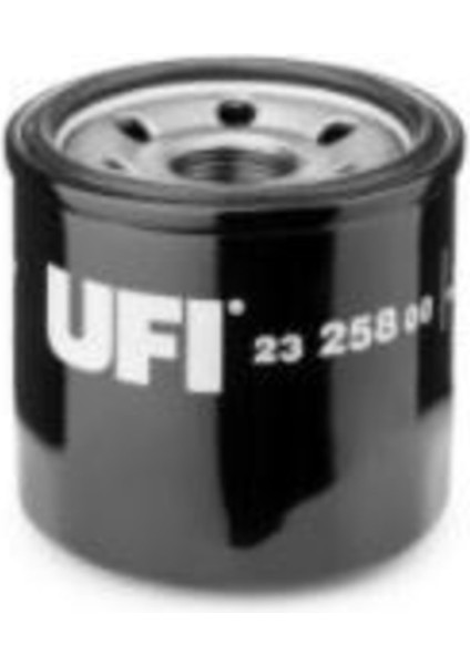 Ufı 23.258.00 23.258.00 Yağ Filtresi Clıo Iıı Megane Iıı Laguna Iıı Scenic Iıı Fluence / Atos / Picanto Pride