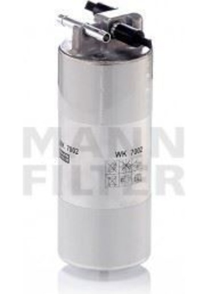 WK7002 Mazot Filtresi A6 2.7 Tdı 3.0 Tdı Canb Cand Cana Cdya Cdyc