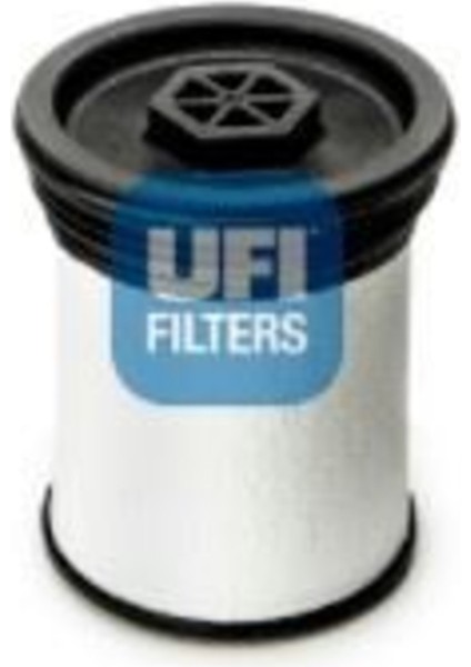 Ufı 2601901 2601901 Yakıt Filtresi Jeep Cherokee 14-2.0crd-2.2crd-2.8crd-3.0crd-Lancia Thema 11-3.0
