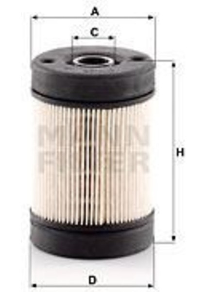 U630XKIT U630XKIT Adblue Filtresi Contalı Ford Cargo 1846 Stralıs Otokar Atak Renault Trucks Volvo