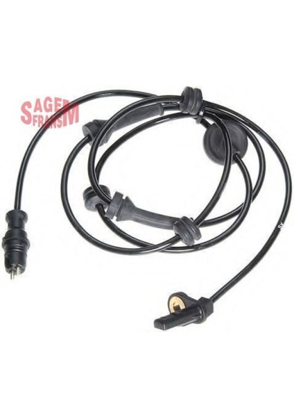 60125 Fr 60125 Abs Sensörü Arka Sağ-Sol Doblo