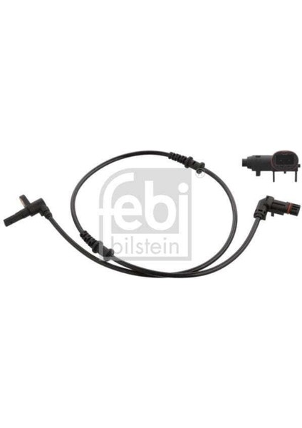 102827 102827 Abs Kablosu Sensörü Ön 860MM Vito 14- Viano 03-