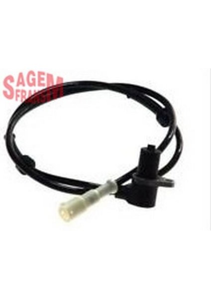 60208 Sagemfr 60208 Abs Sensörü Ön Tempra 1.6-2.0