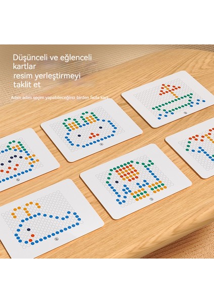 Çocuk Eğitici Manyetik Çizim Tahtası Oyuncakları (Yurt Dışından) fırsatları