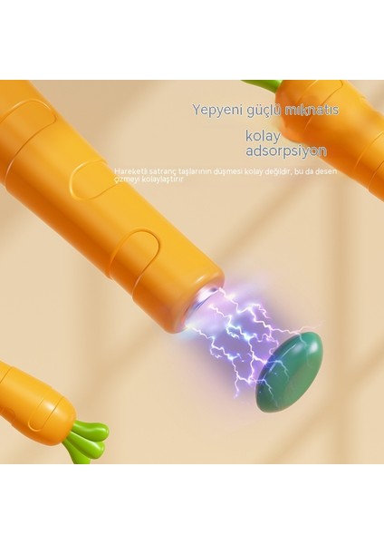 Çocuk Eğitici Manyetik Çizim Tahtası Oyuncakları (Yurt Dışından) indirimleri