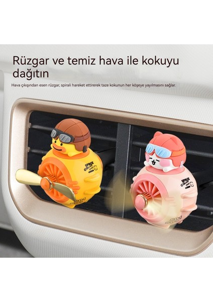 Kokulu Araba Klima Çıkış Süsleri (Yurt Dışından) fiyatları