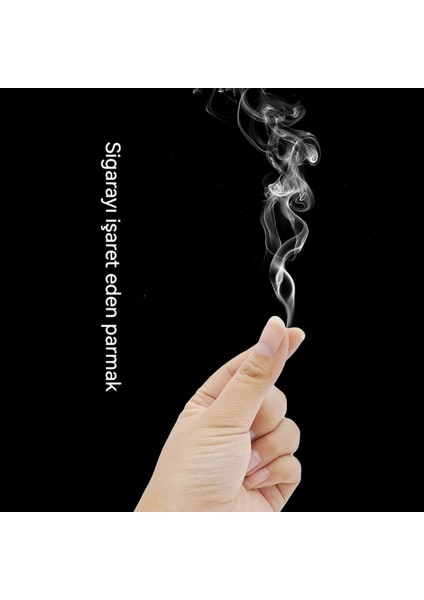 Çocuk Performansı Parmak Işaret Sisi Eğitici Oyuncak Kağıt (Yurt Dışından)