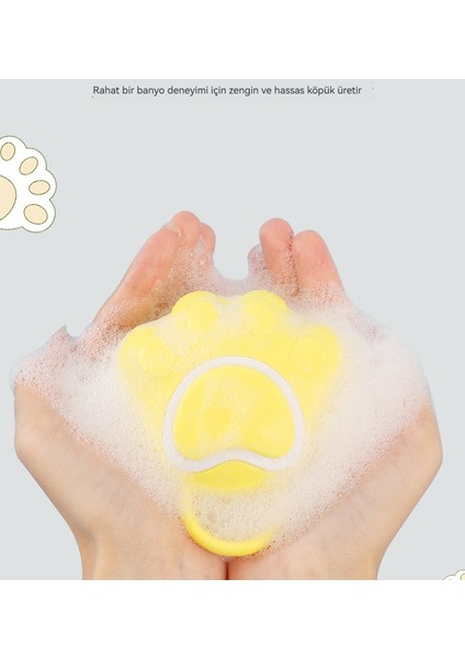 Bebek Silikon Banyo Ev Masaj Banyo Fırçası (Yurt Dışından) modelleri