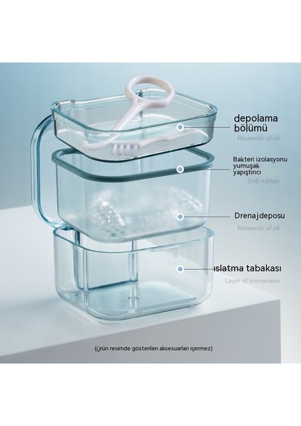 Ev Tipi Üç Katmanlı Depolama Boşaltma Katmanlı Parantez Kutusu (Yurt Dışından) modelleri