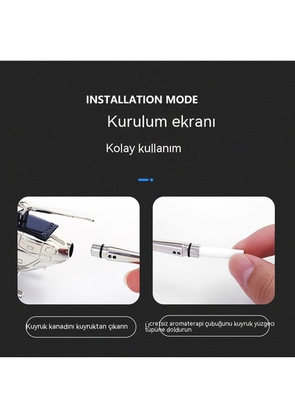 Arabaya Monte Güneş Enerjisiyle Çalışan Dönen Uçak Kokulu Süsler (Yurt Dışından) indirimleri