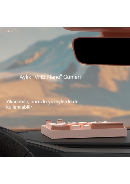 Araba Geçici Park Süsü Plaka (Yurt Dışından) modelleri