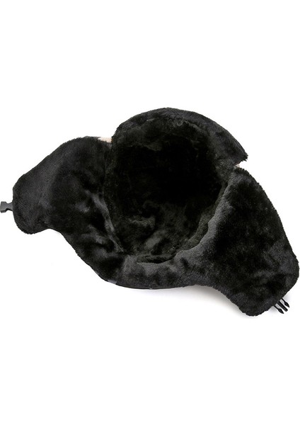 Kış Açık Havada Bisiklet Yüz Koruması Kulak Koruması Sıcak Şapka (Yurt Dışından) fiyatları