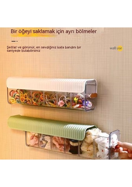 Ev Yumruksuz Duvara Monte Şapkalar Mücevher Kutusu (Yurt Dışından) indirimleri