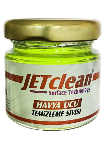 Jetclean 50 ml Havya Ucu Temizleme