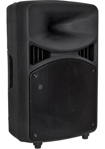 38 cm 15 Inç Boş Plastik Hoparlör Kabini