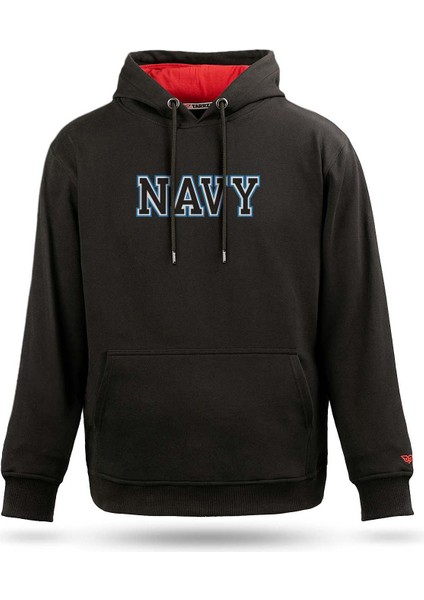 Denizci Tasarım Kapşonlu Sweatshirt,tasarım Sweatshirt Hoodie