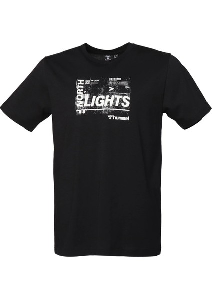 Hmlstuart SS Erkek Siyah T-Shirt 911755-2001 fiyatları