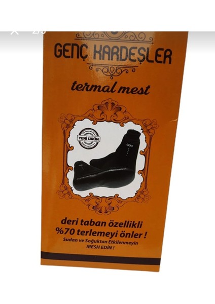 Termal Mes Fermuarli modelleri