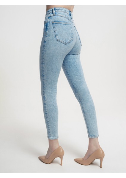 Natalie Skinny Kadın Pantolon modelleri