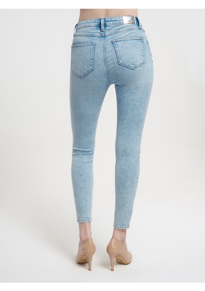 Natalie Skinny Kadın Pantolon fırsatları