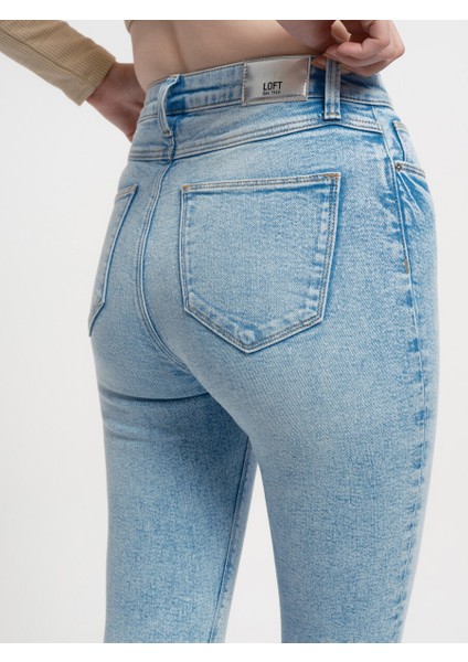 Natalie Skinny Kadın Pantolon indirimleri