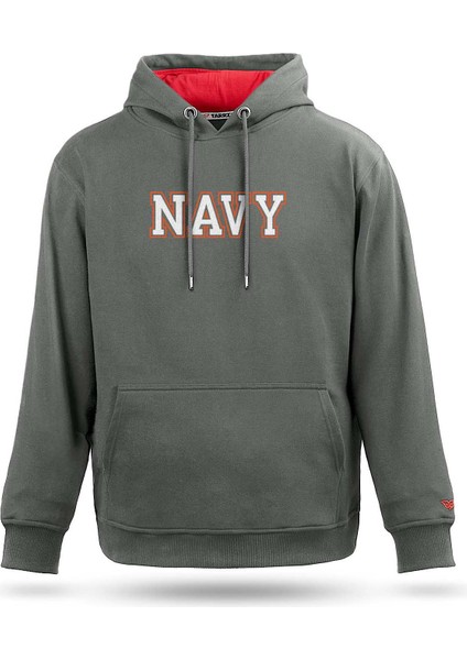 Denizci Tasarım Kapşonlu Sweatshirt,tasarım Sweatshirt Hoodie