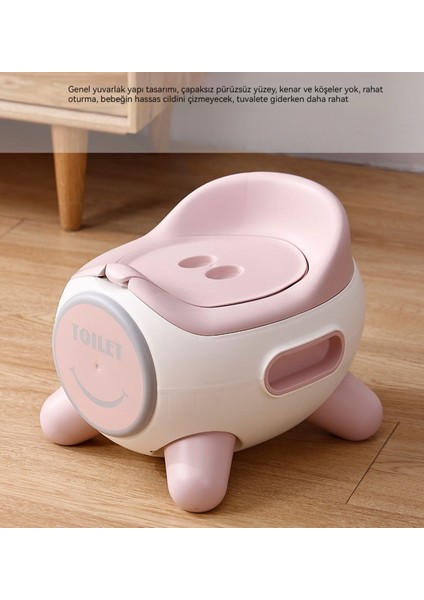 Iç Kovalı Çocuk Kalınlaştırılmış Karikatür Tuvalet (Yurt Dışından) modelleri