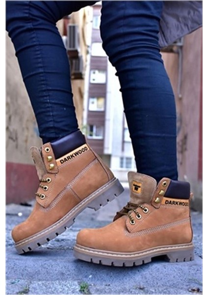 DW6834MR Klasik Ct Bot Tarçın Renk Tarçın fırsatları