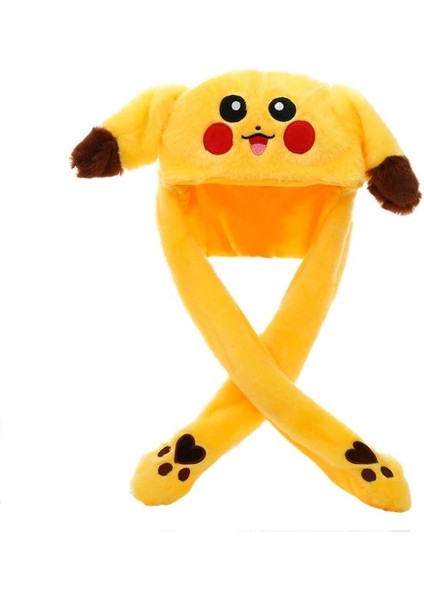 Jıayı Easy Toy Tavşan Şapka Hareketli Kulaklı (Yurt Dışından)