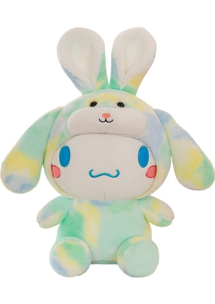 35 cm Çapraz Giyinebilen Kurome Peluş Oyuncak (Yurt Dışından)