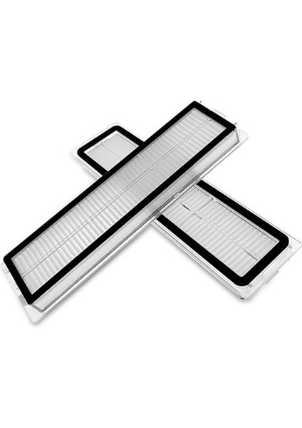 Bot L10 Plus / Z10 Pro / D10 Plus Elektrikli Süpürge Hepa Filtre Parçaları Için 9 Adet (Yurt Dışından) modelleri