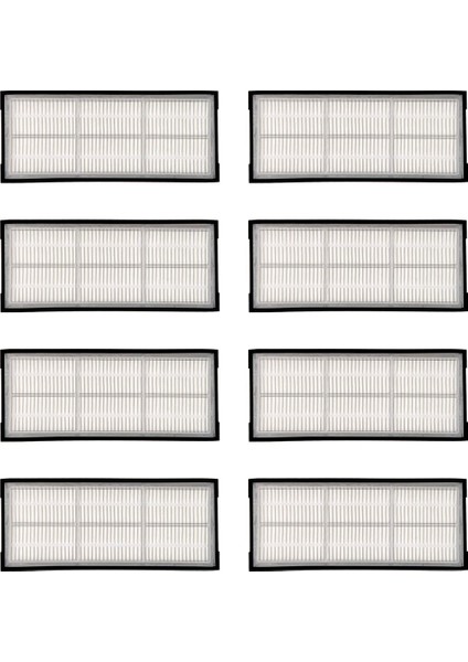 S8 Pro Ultra S8 S8+ S7 S7+ S7 Maxv Ultra Elektrikli Süpürge Yedek Parçaları Için Hepa Filtre Değişimi (Yurt Dışından)