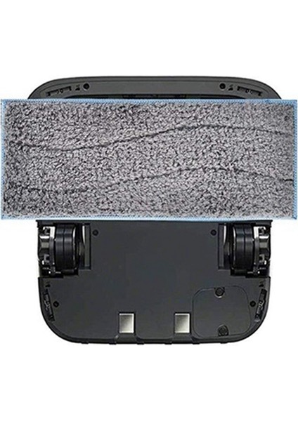 M Serisi M6(6110) Paspas Bezi Değiştirme Için 6pcs Yıkanabilir ve Yeniden Kullanılabilir Islak Paspas Pedleri (Yurt Dışından) modelleri