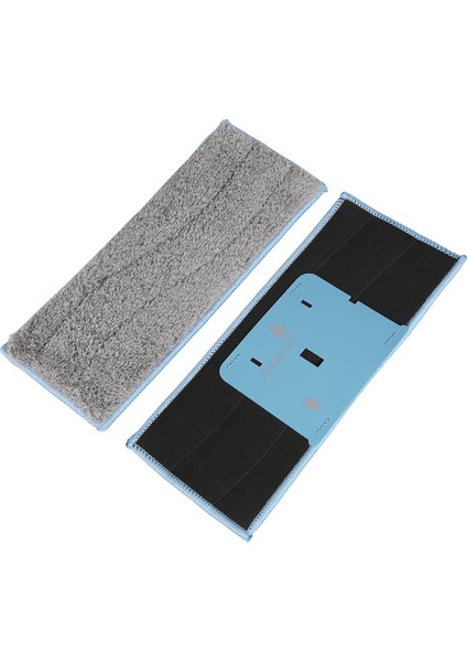 M Serisi M6(6110) Paspas Bezi Değiştirme Için 6pcs Yıkanabilir ve Yeniden Kullanılabilir Islak Paspas Pedleri (Yurt Dışından) fırsatları