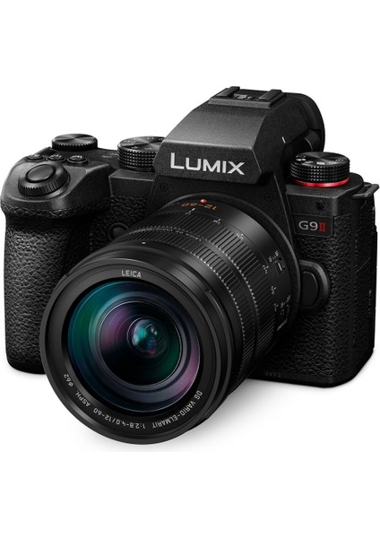 Lumix Dc-G9 Iı 12-60 Leica Kit