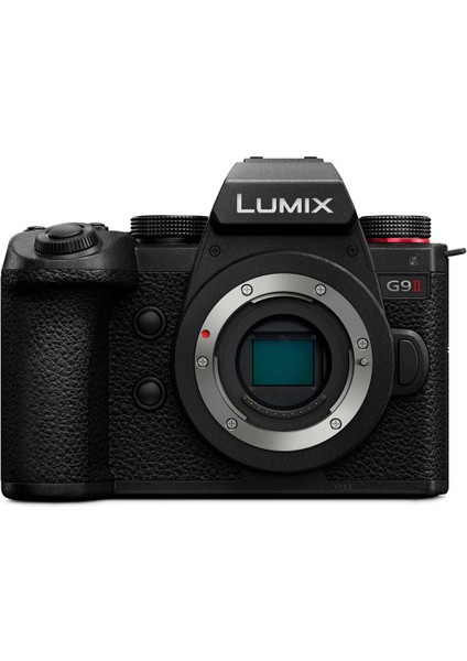 Lumix Dc-G9 Iı 12-60 Leica Kit