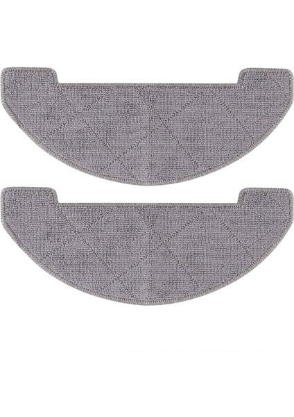 G1 Robot Süpürge Aksesuarları Için Uyumlu Yedek Parçalar Paspas Pedi Paspas Bezi Pedleri (Yurt Dışından)