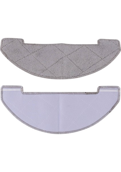 G1 Robot Süpürge Aksesuarları Için Uyumlu Yedek Parçalar Paspas Pedi Paspas Bezi Pedleri (Yurt Dışından) modelleri