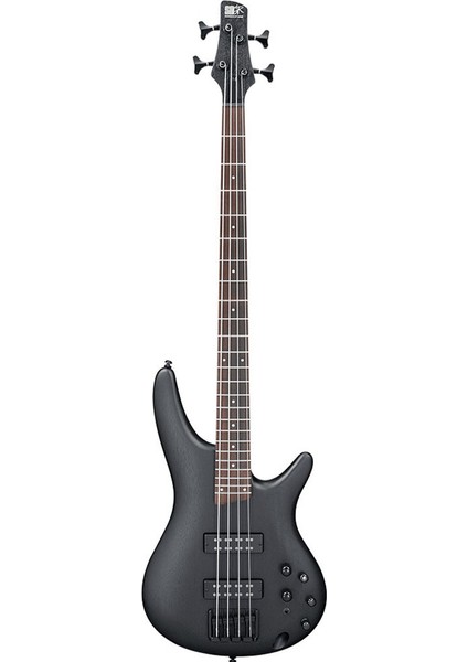 SR300EB-WK Weathered Siyah 4 Telli Elektro Bas Gitar