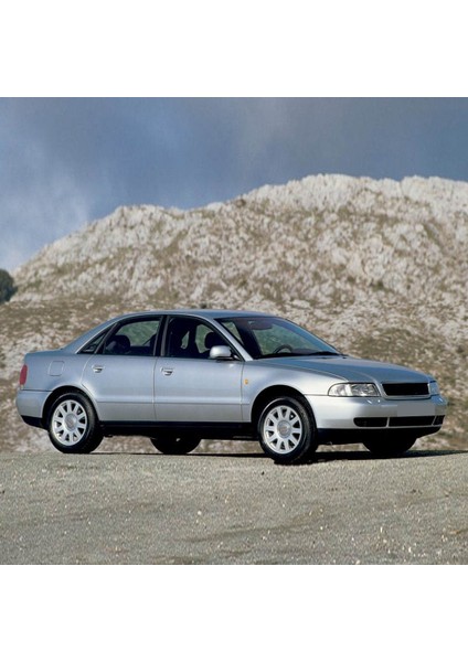 Audi A4 1999-2001 1.8 Adr Apt Arg Motor Hava Tahliye Borusu 058103213