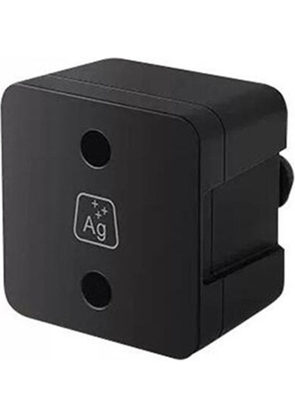 + Deebot X1 Omnı/x1 Turbo/x1 PLUS/T10 TURBO/T10 PLUS/T20 Pro B Için Sterilizasyon Modülü Gümüş Iyon Aksesuarları (Yurt Dışından)