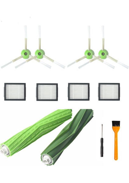 Yedek Ana Fırça Yan Fırça Hepa Filtresi I7 I7+ I3 I3+ I4 I4+ E5 E6 E7 Elektrikli Süpürge Aksesuarları (Yurt Dışından) fiyatları
