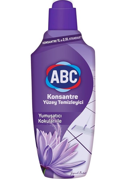 Konsantre Yüzey Temizleyici Gizemli Buket 1l fiyatları